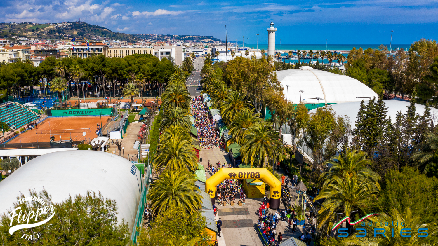 Il Paratriathlon a San Benedetto apre i titoli italiani di Duathlon 