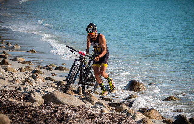 Festival del Cross Triathlon in Sardegna