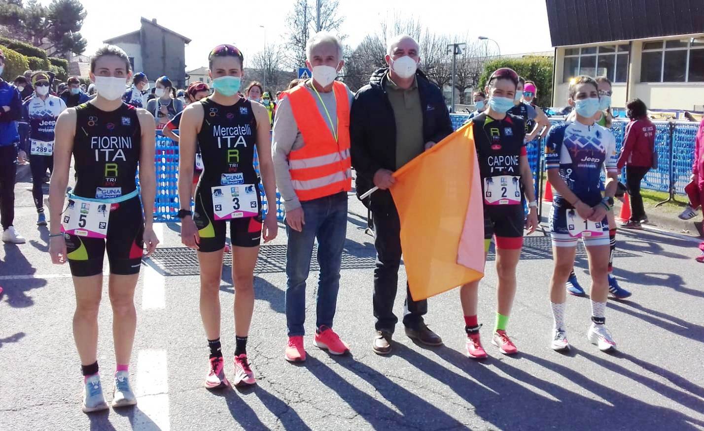 Un nome illustre al Duathlon di Barzanò, il 22 febbraio la scadenza iscrizioni