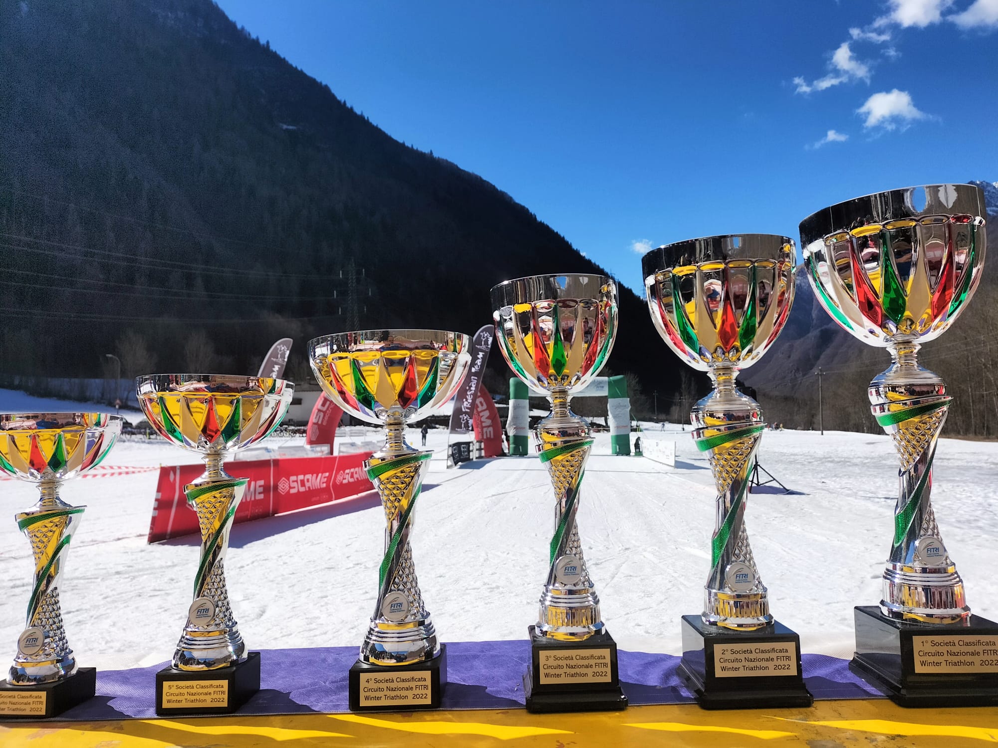 coppa valbodnione circuito winter triathlon 2022