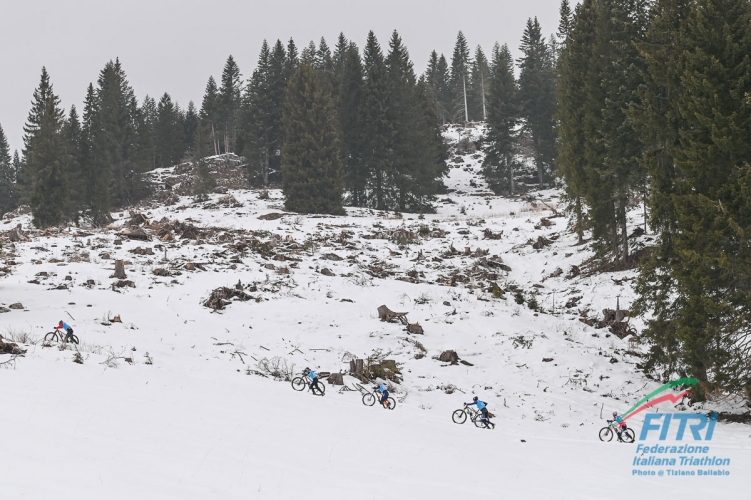 Con le start list inizia il conto alla rovescia per la finale di Circuito Winter Triathlon a Valbondione