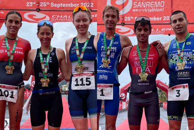 Sanremo, vincono Zane e Ingrillì