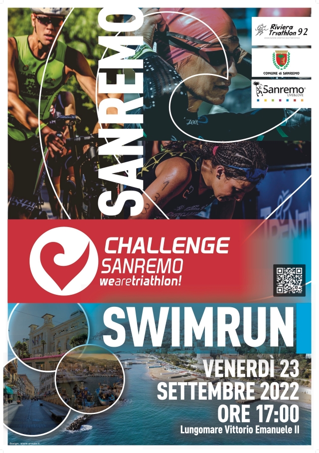 sanremo swimrun