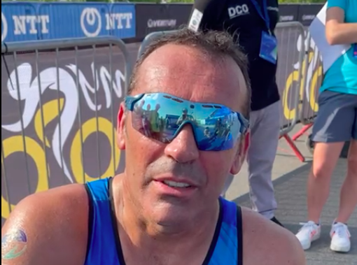 Paratriathlon, azzurri protagonisti assoluti alle WTC Finals