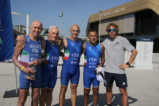 Age gruppo