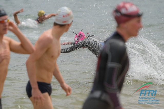 Circuito Nazionale Triathlon, sabato prima prova ad Alba Adritica