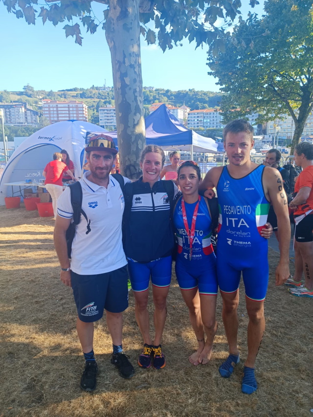 Bilbao Cross Triathlon