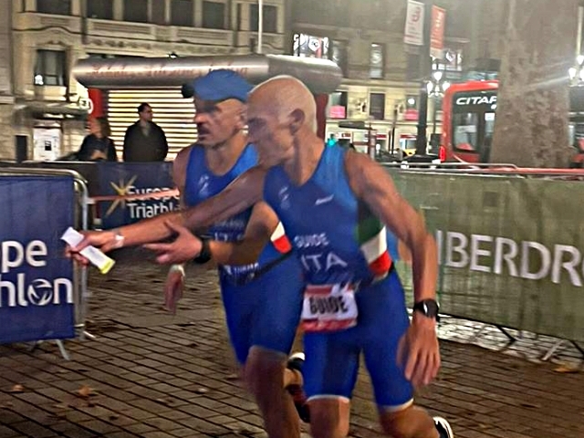 Bilbao, argento per Piolanti e bronzo per Ceriani