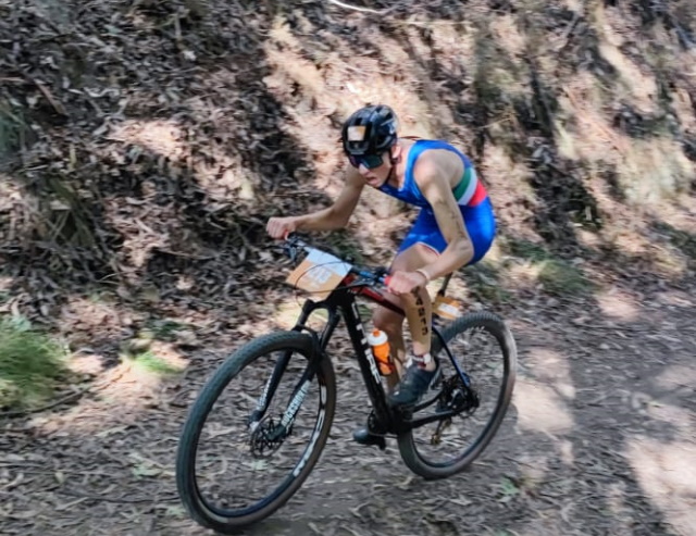 Bilbao, Riccardo Giuliano campione europeo