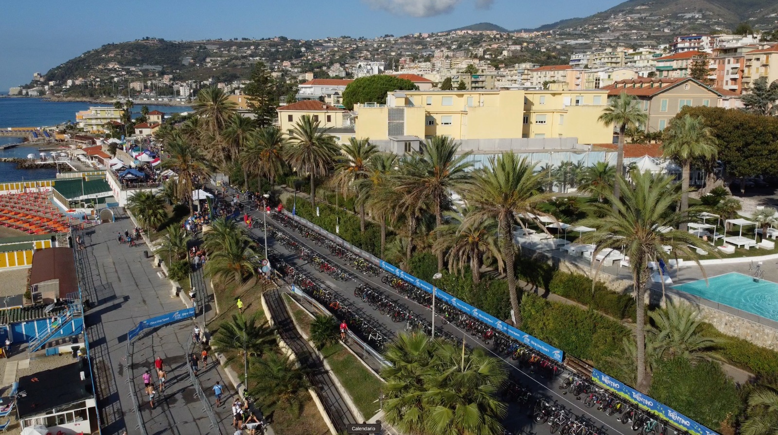 Sanremo Triathlon ZonaCambio