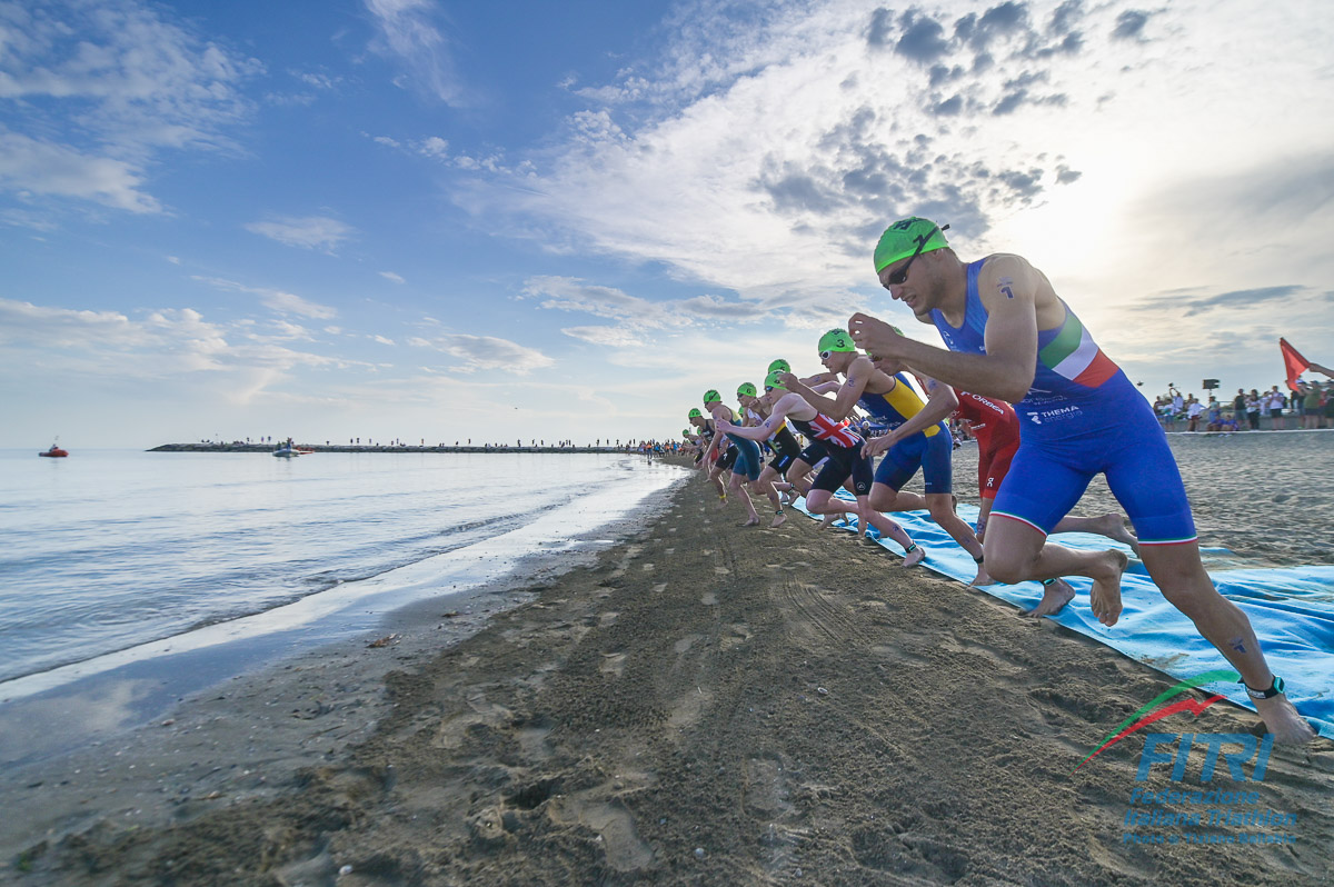 Agosto, il Triathlon italiano farà gli straordinari