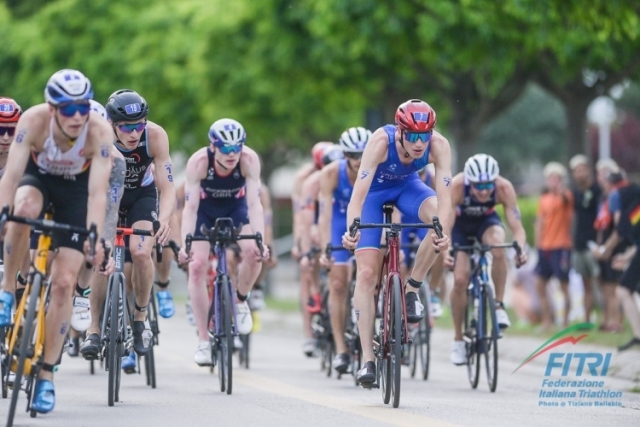 Europe Triathlon Cup 2023: candidature aperte 