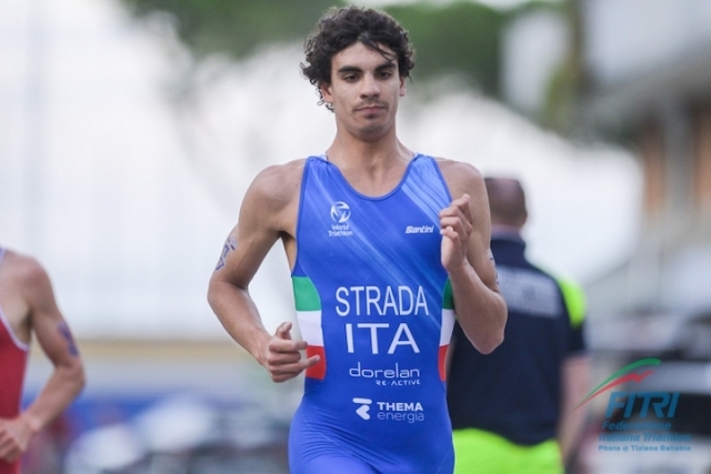 Europe Triathlon Championships, cinque Elite in finale