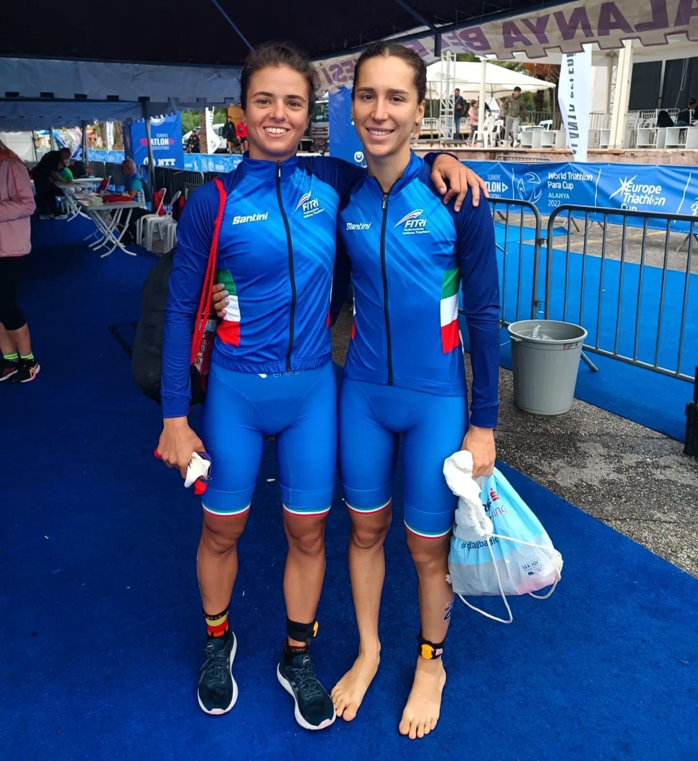 Europe Triathlon Cup Alanya: 6^ Mallozzi 