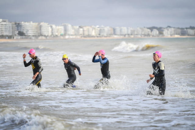 Europe Triathlon Youth Championships, cinque azzurri in finale