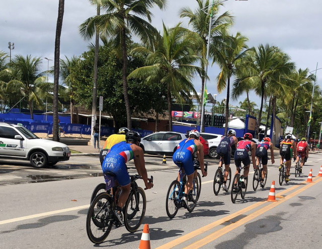 Maceio bici uomini