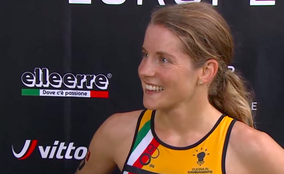 XTERRA, Sandra Mairhofer raddoppia nello Short Track