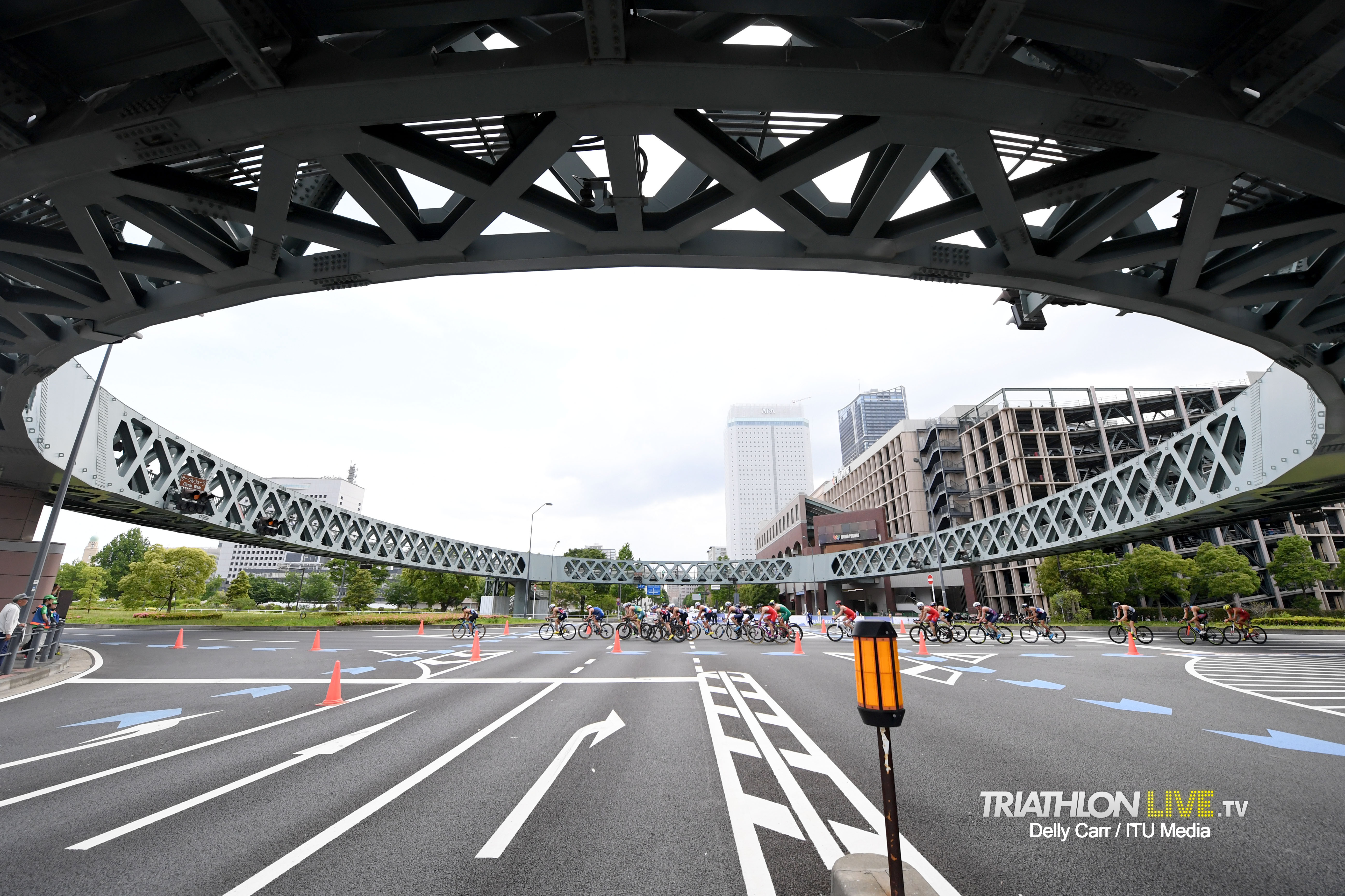 Da Yokohama riparte la stagione della World Triathlon Championship Series, gli azzurri in gara