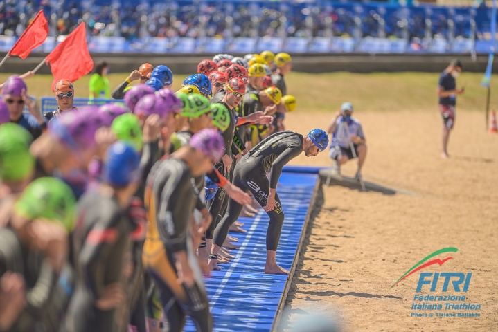 World Triathlon Cup, nastri di partenza pronti ad Arzachena