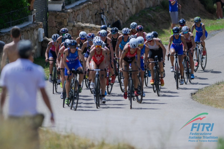 Europei di Triathlon di Monaco in diretta su Rai Sport