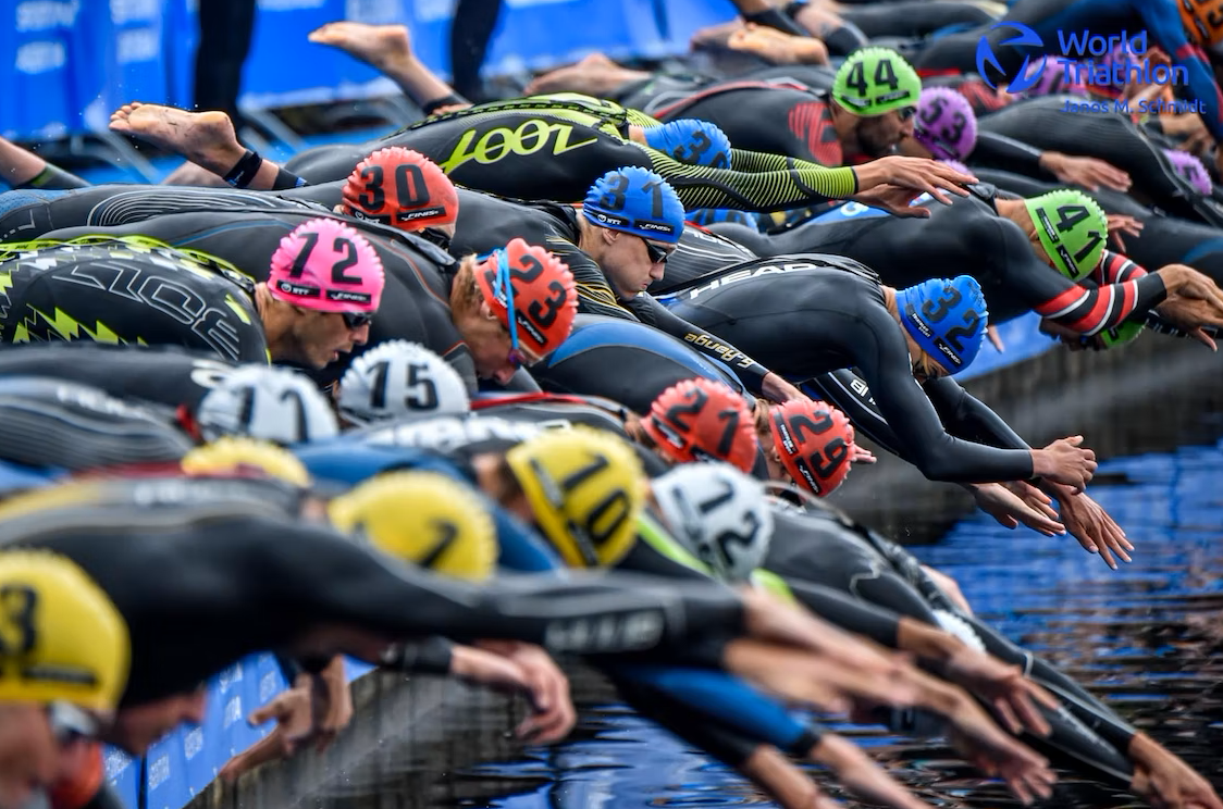 Gli Azzurri alla World Triathlon Cup di Karlovy Vary