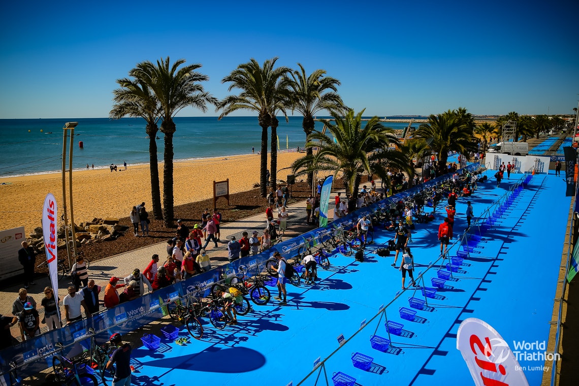 Europe Triathlon Cup Quarteira: tutti i convocati Azzurri 