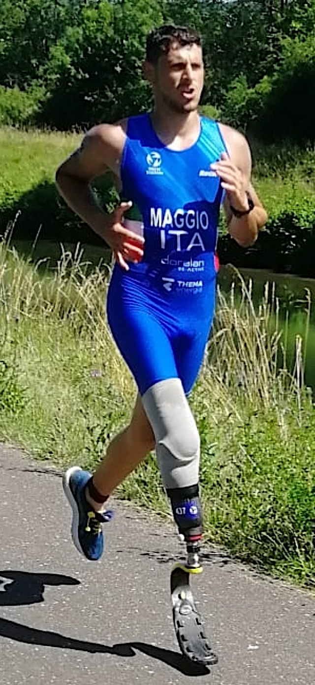 Maggio in gara