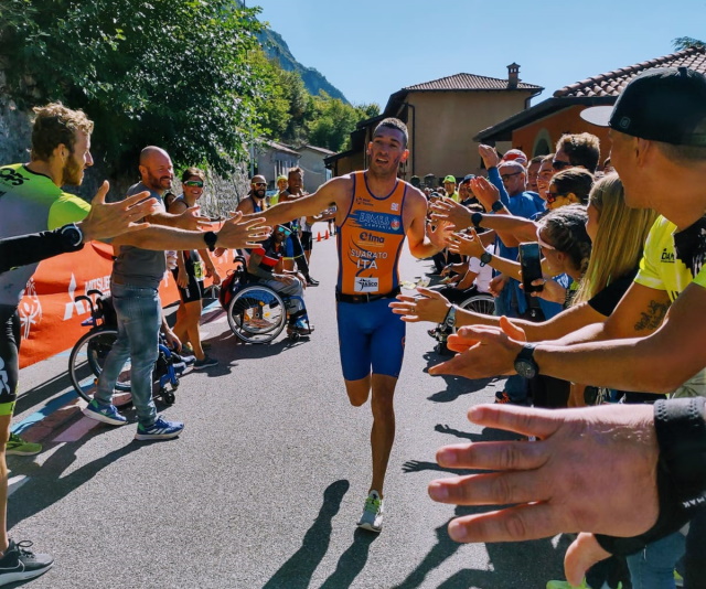 Mixed Relay Iseo 4