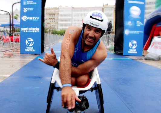 Paratriathlon, a settembre Coppa Europa a Bari. Pancalli (CIP) : "Giusto riconoscimento per FITri"