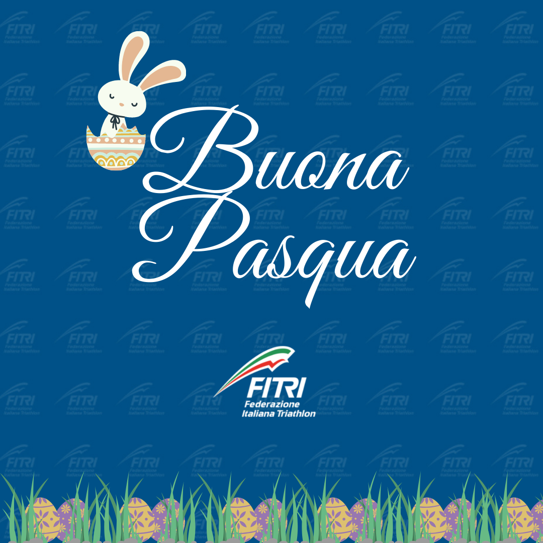 Auguri di Buona Pasqua 