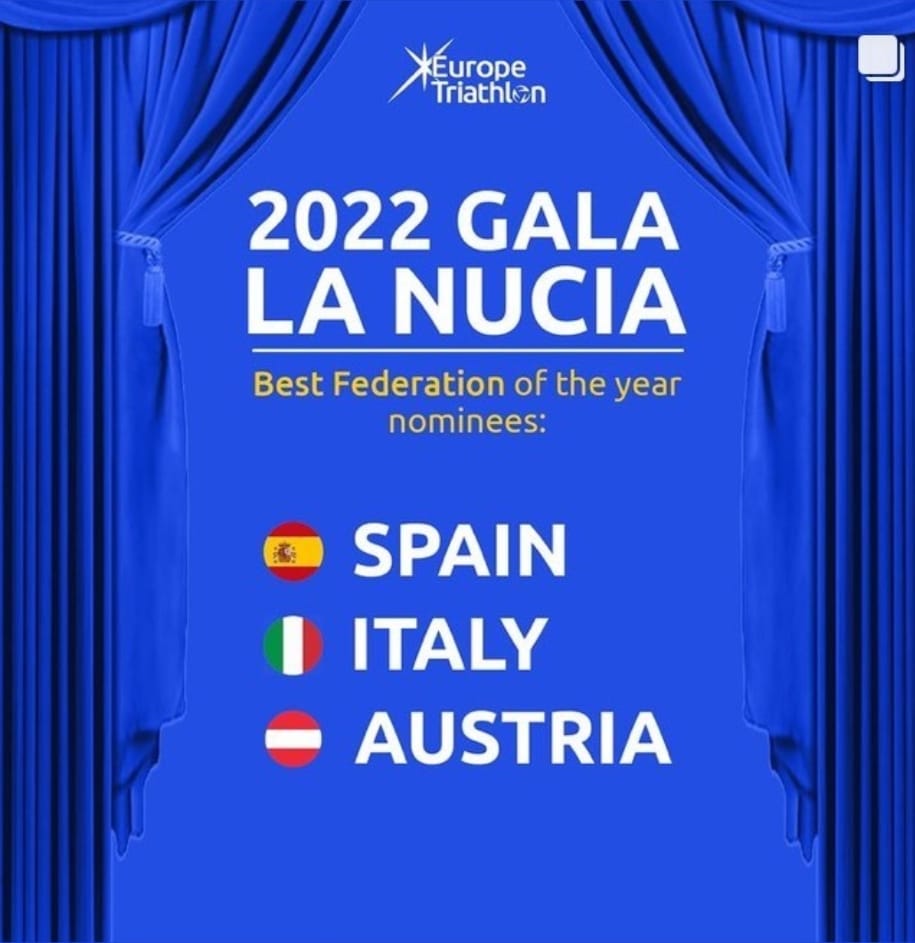 4 prestigiose nomination per il movimento italiano nel Galà europeo. I complimenti di Malagò e della Vezzali