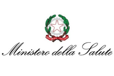 ministero della salute logo