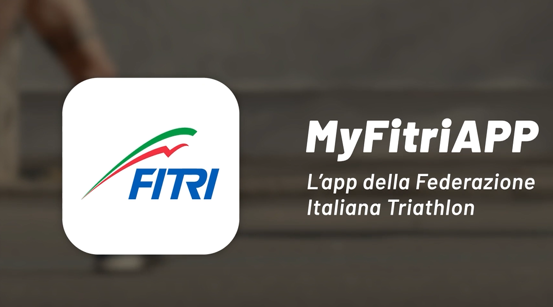 Sabato alle 11,30 la presentazione di MyFitriApp, un nuovo modo di vivere il Triathlon