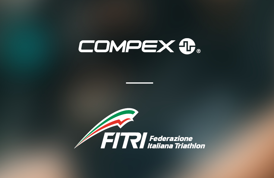 COMPEX e FITRI, una partnership per il futuro: la collaborazione sarà servizio di allenatori e atleti