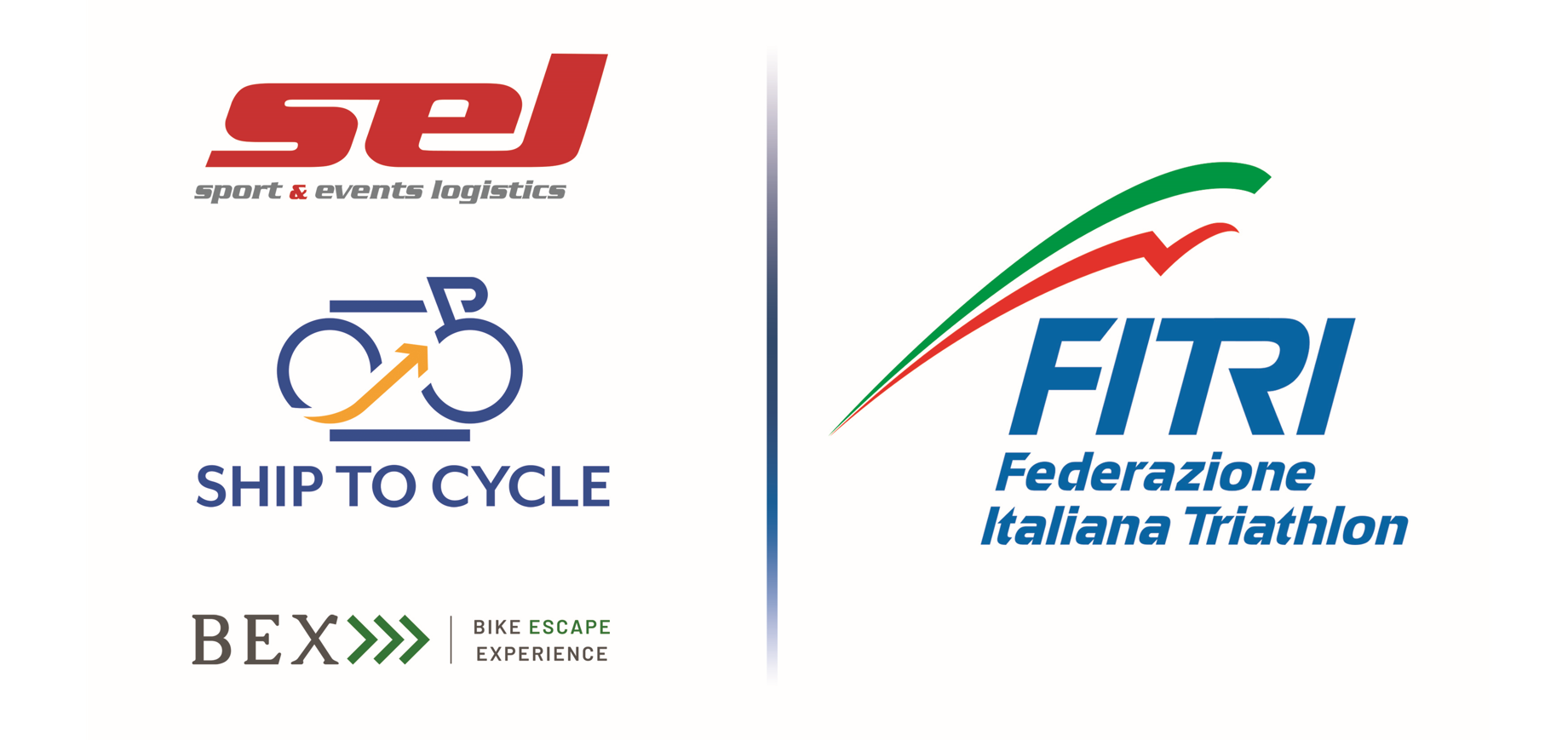 La Federazione Italiana Triathlon e SEL, logistica d’eccellenza al servizio del Triathlon