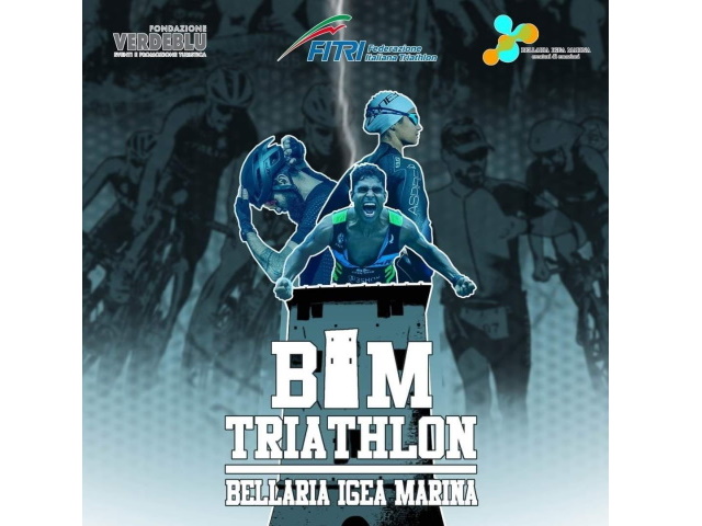 Emilia-Romagna, il triathlon non si ferma