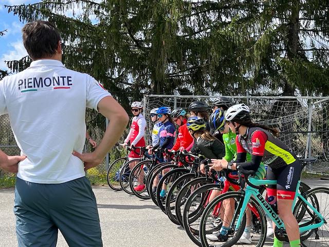 Piemonte, tra allenamento giovanile e premiazioni