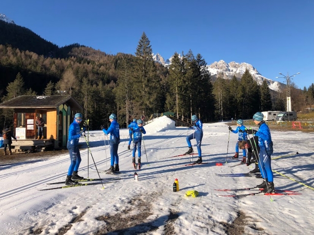 Winter Camp Friuli6