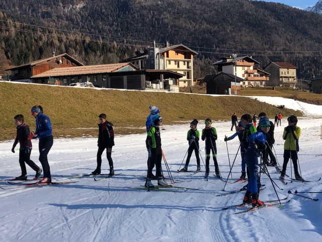 Winter Camp Friuli9