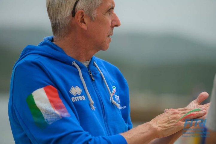 Julien Clonen: “Create le linee di sviluppo per il triathlon italiano”