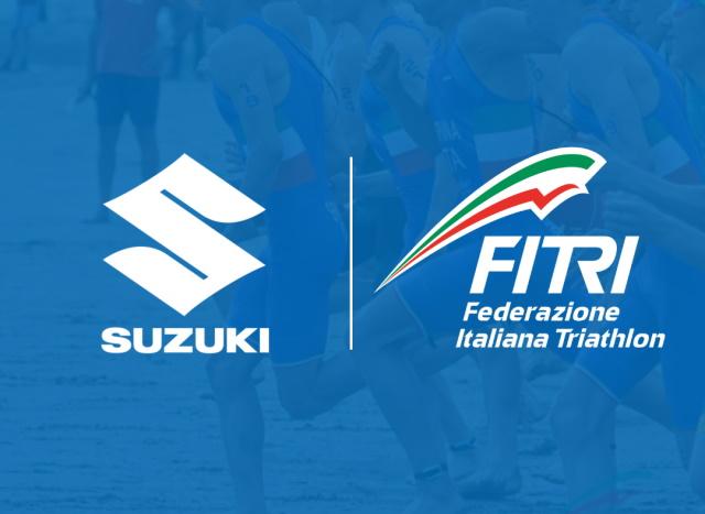 La Federazione Italiana Triathlon e Suzuki ancora insieme 