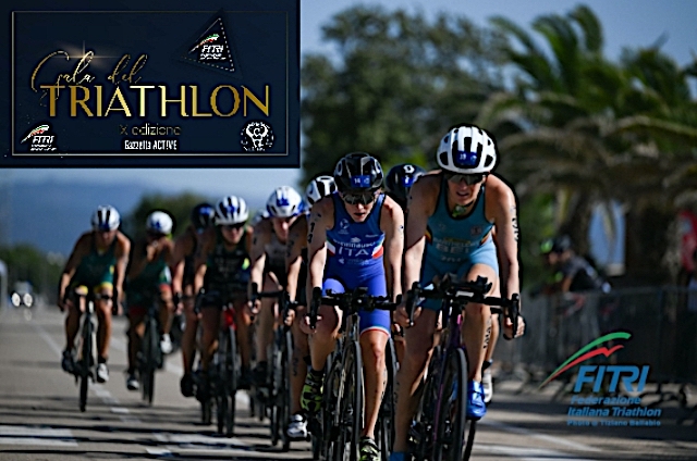 Gala del Triathlon, cresce l'attesa