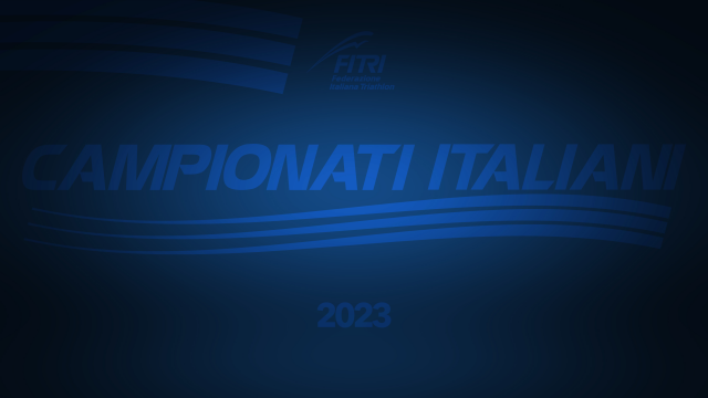 Campionati Italiani, veste grafica uniforme