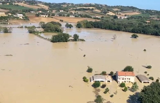 Alluvione, un minuto di silenzio in tutte le gare