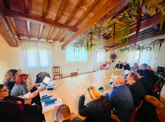 Meeting nazionale per i giudici di gara