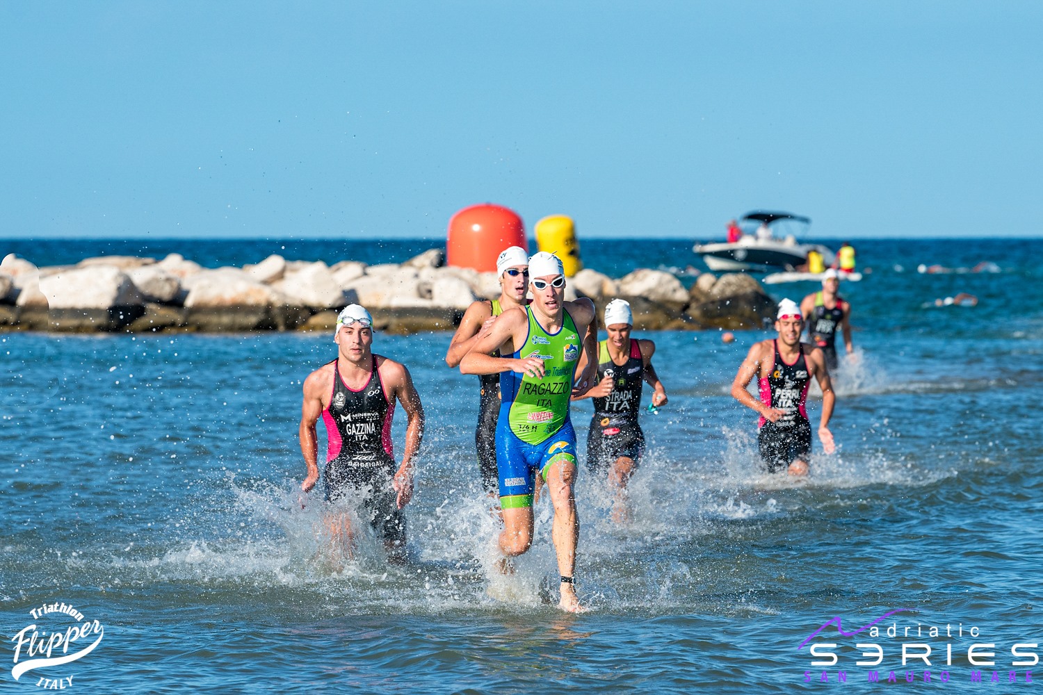 La terza edizione di Adriatic Series "Romagna In" San Mauro Mare