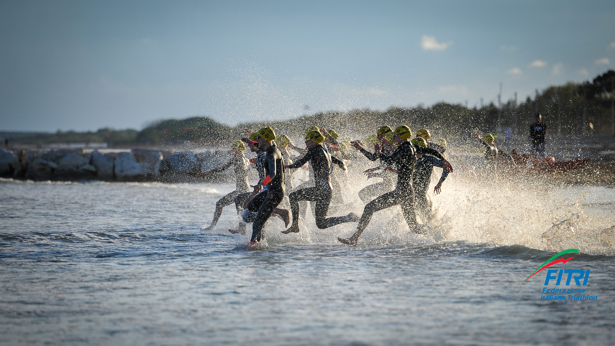 Europe Triathlon Junior Cup Caorle, nove italiani in finale