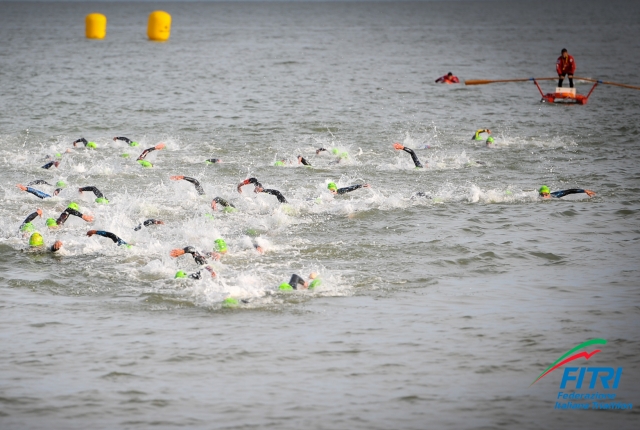 17 e 18 giugno in gara Paratriathlon, élite e junior: i convocati azzurri