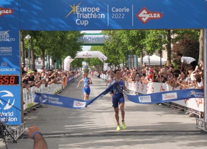 Europei di duathlon, fervono i preparativi 