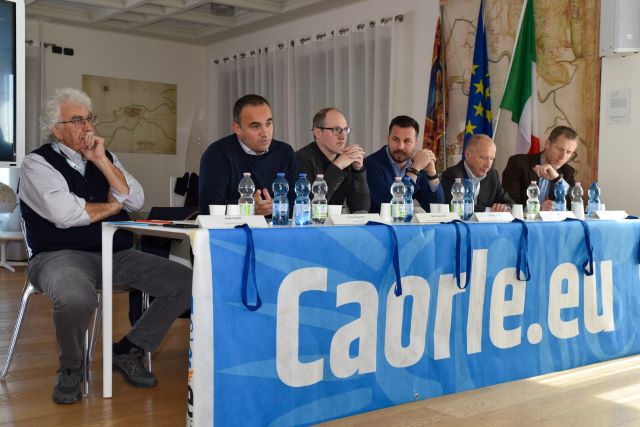 Caorle, inizia un weekend spettacolare